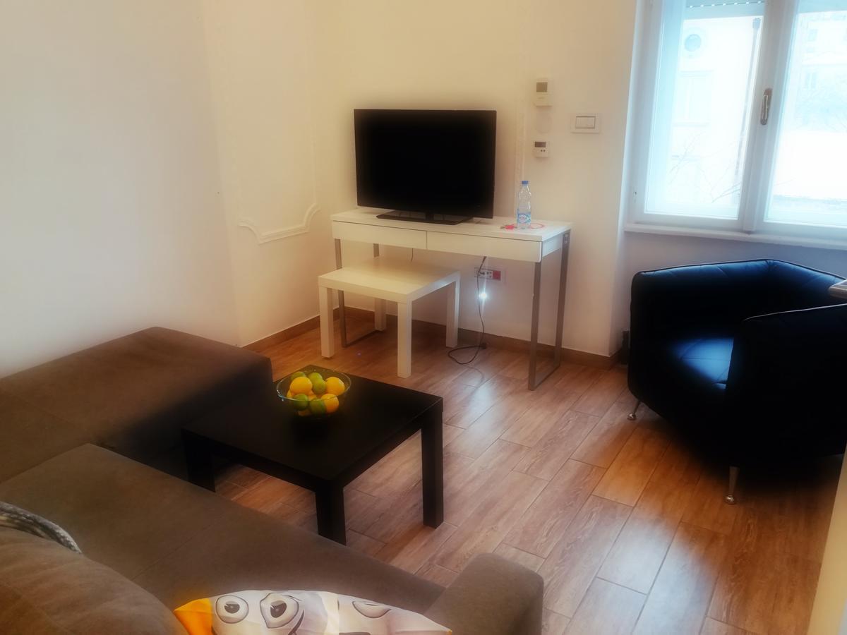Centrally Located Relaxing Place Beograd Eksteriør bilde